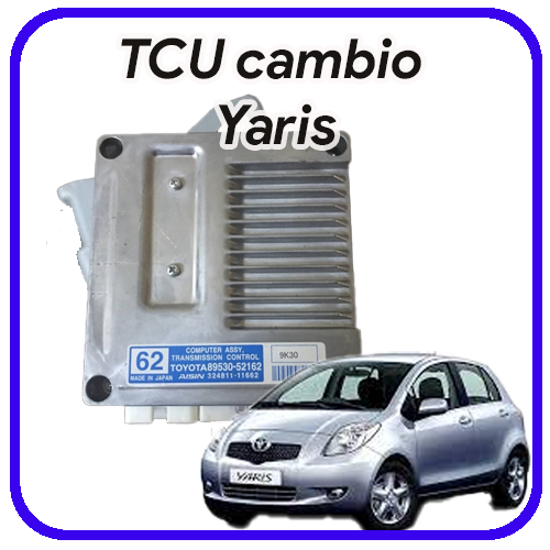 Centralina Cambio Robotizzato Toyota Yaris 324811